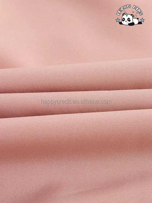 LEZONKIDS - Vestido de verão personalizado para meninas com bolinhas, babado de malha, manga longa, franzido e saia evasê, tamanho 7 anos, cor rosa